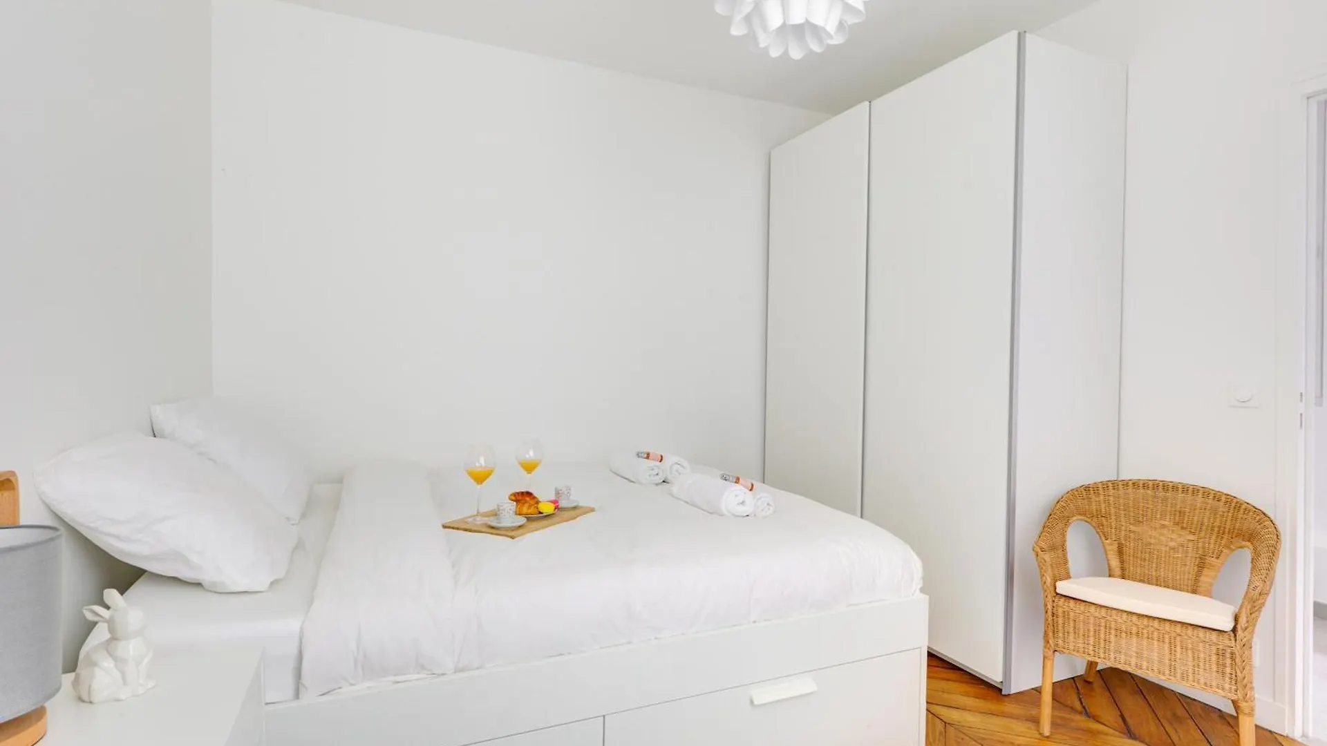 Stylish Luxury Suite - Hyper Centre Paris