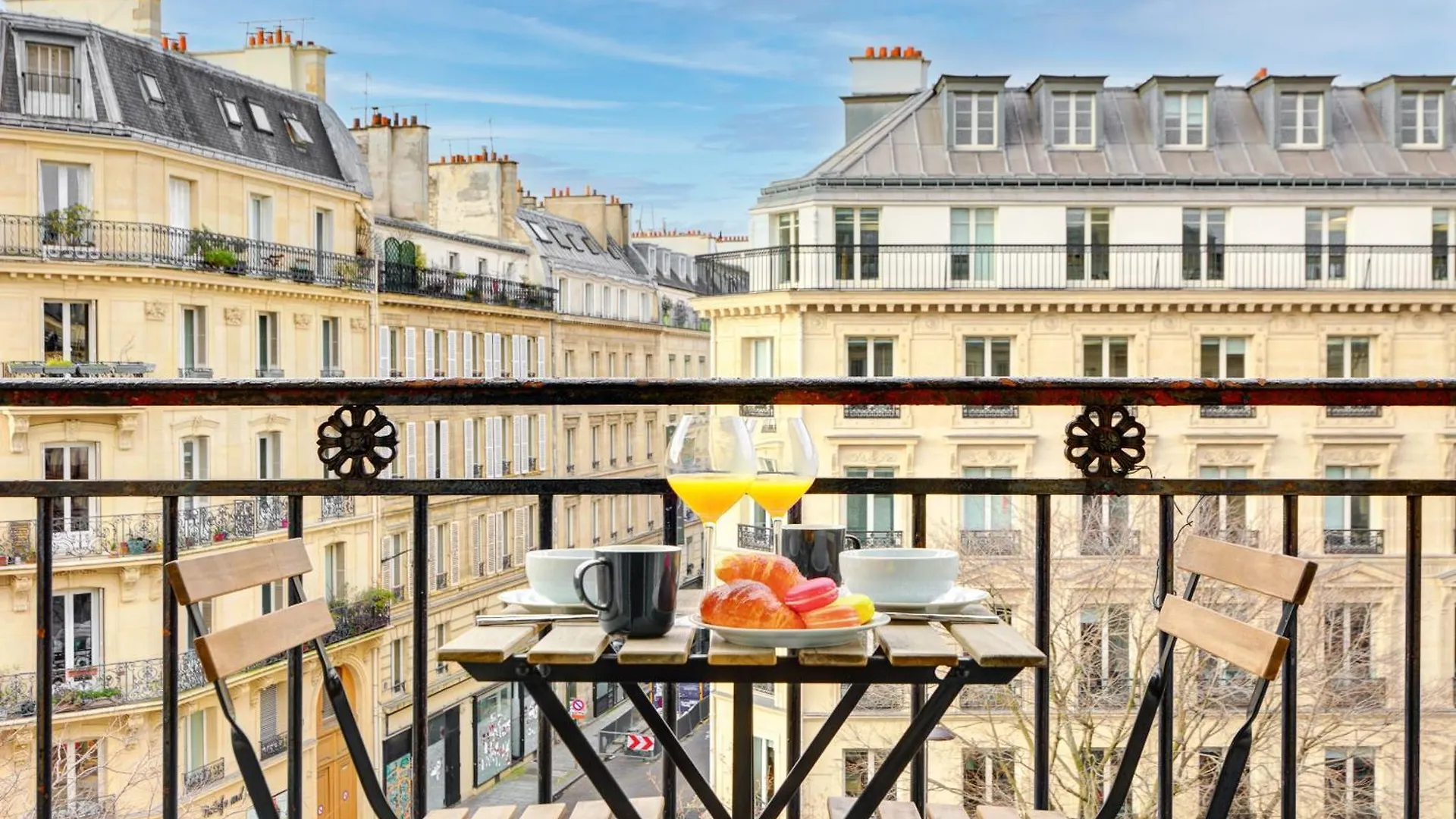 Apartment Stylish Luxury Suite - Hyper Centre Paris France